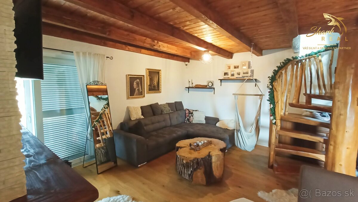 Krásna novostavba neďaleko rekreačného strediska Drozdovo - 11