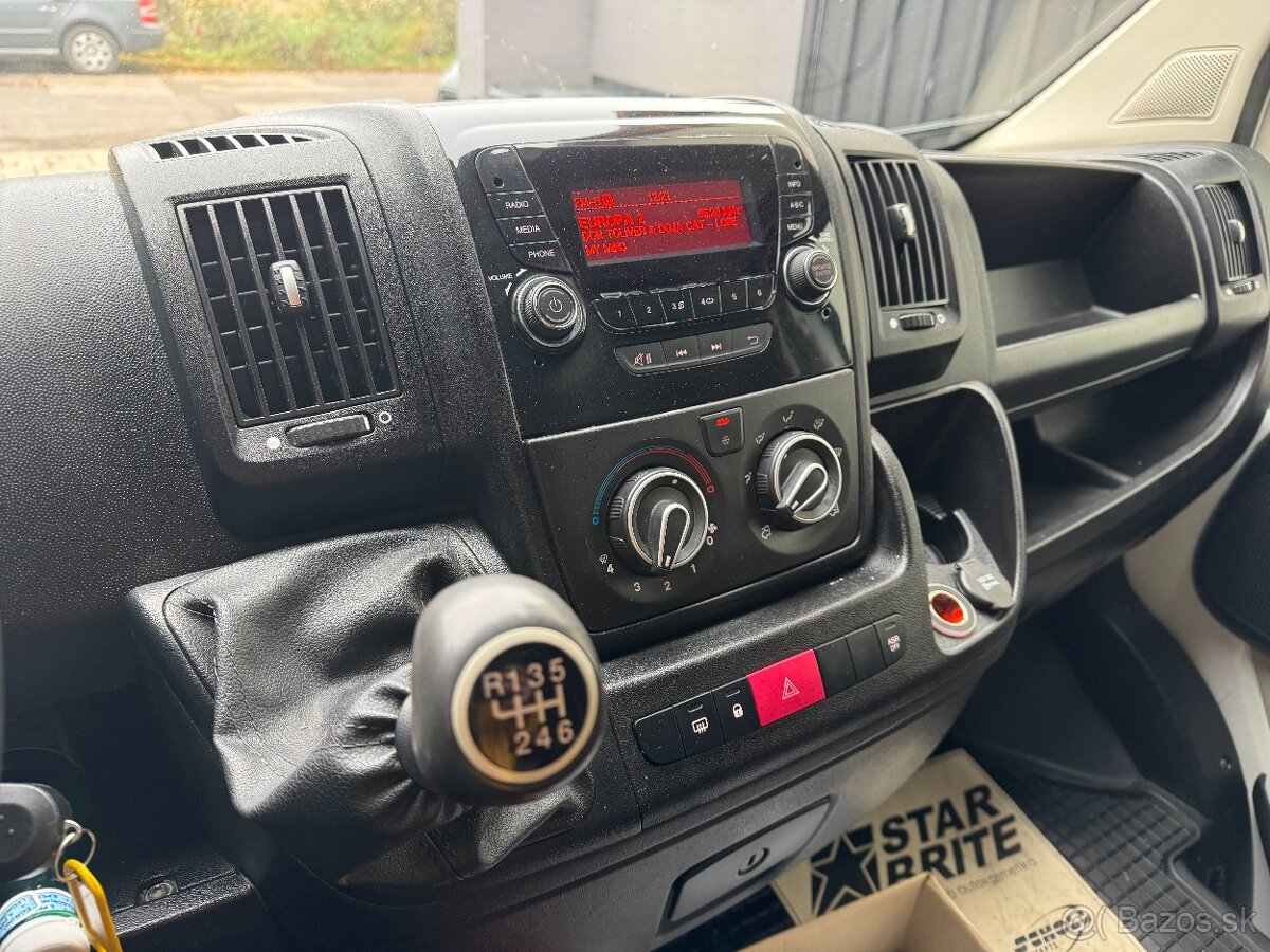 CITROEN JUMPER L3H2, 2,0 HDI, 5/2017, +SPANIE - 11