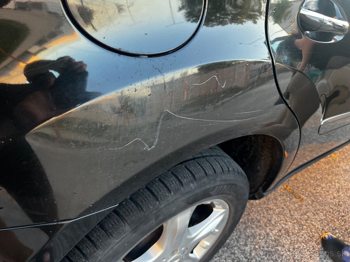 Mercedes ML 320CDI - 11