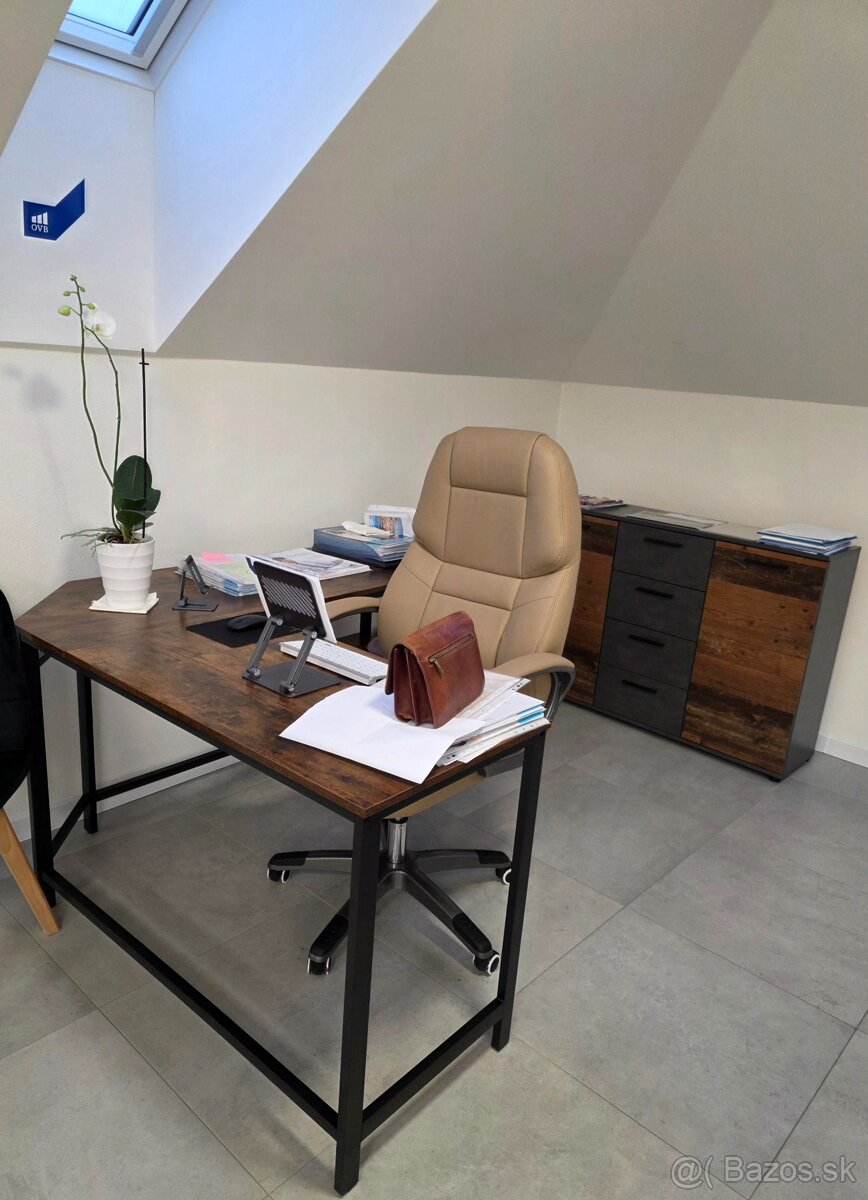 Predam SKRINKA, KANCELARSKA STOLICKA a STOL, POLICKA - 11