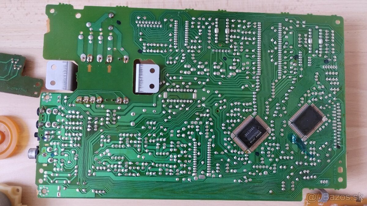 Predám cd prehrávače Pioneer PD-T307 PD-M450 - 11