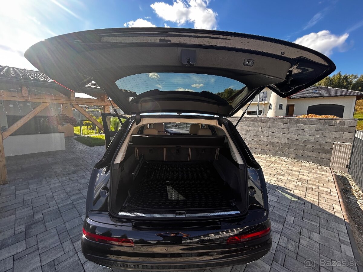 Audi q7 3.0 TDI 272K,QUATTRO TIPTRONIC 8-ST - 11