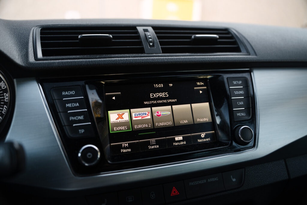 Škoda Fabia Combi 1.2 TSi 81kw - 11