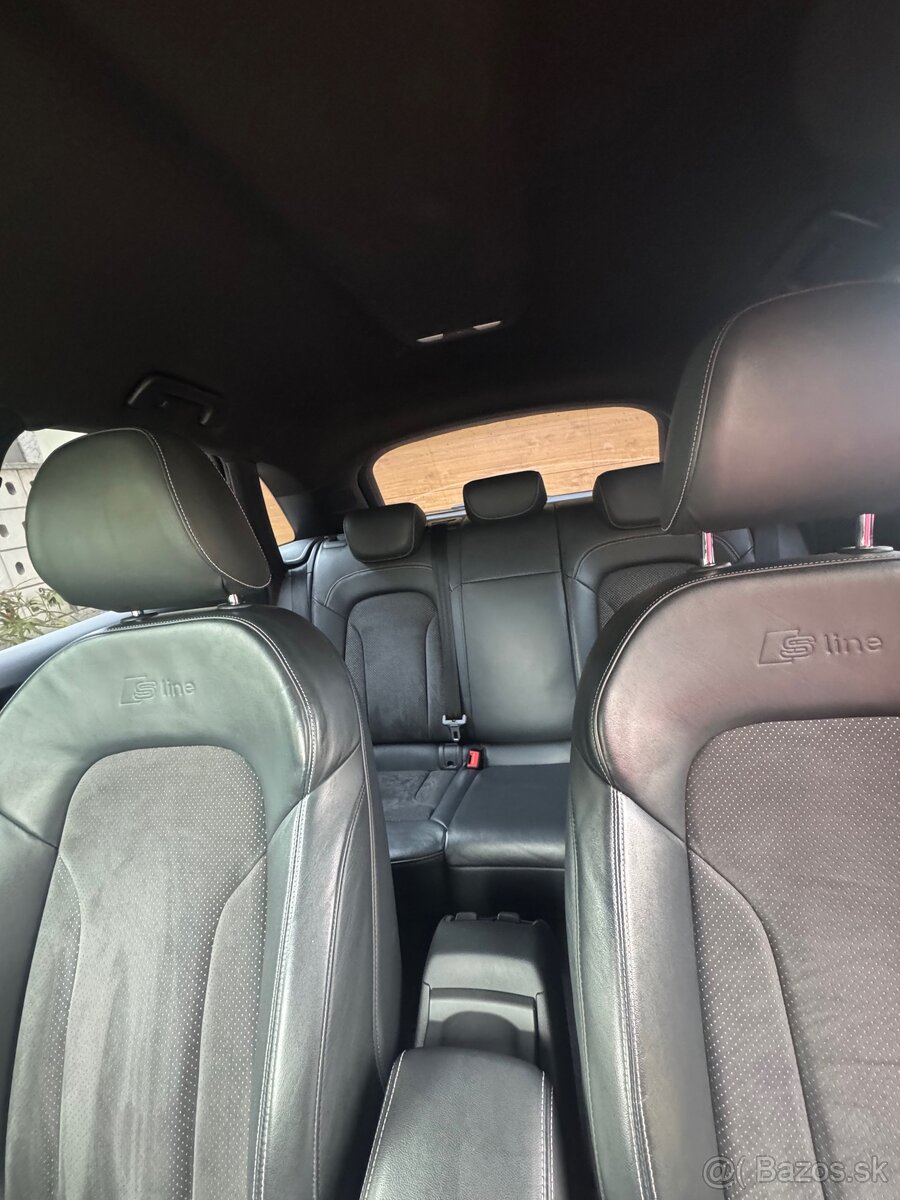 Audi Q3 2.0Tdi Quattro S-line Top výbava - 11