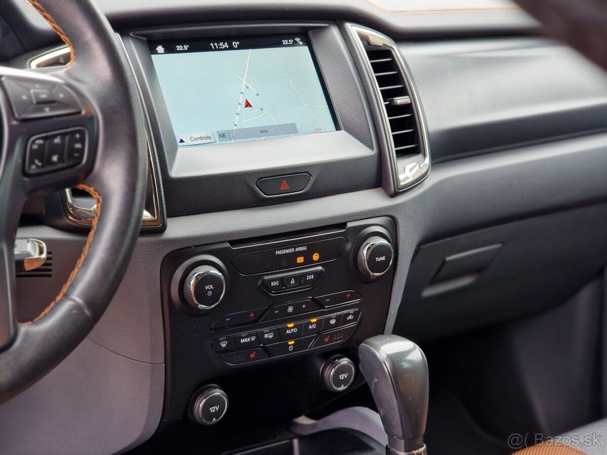 Ford Ranger 3.2 TDCi DoubleCab 4x4 WildTrak Plus A6 - 11