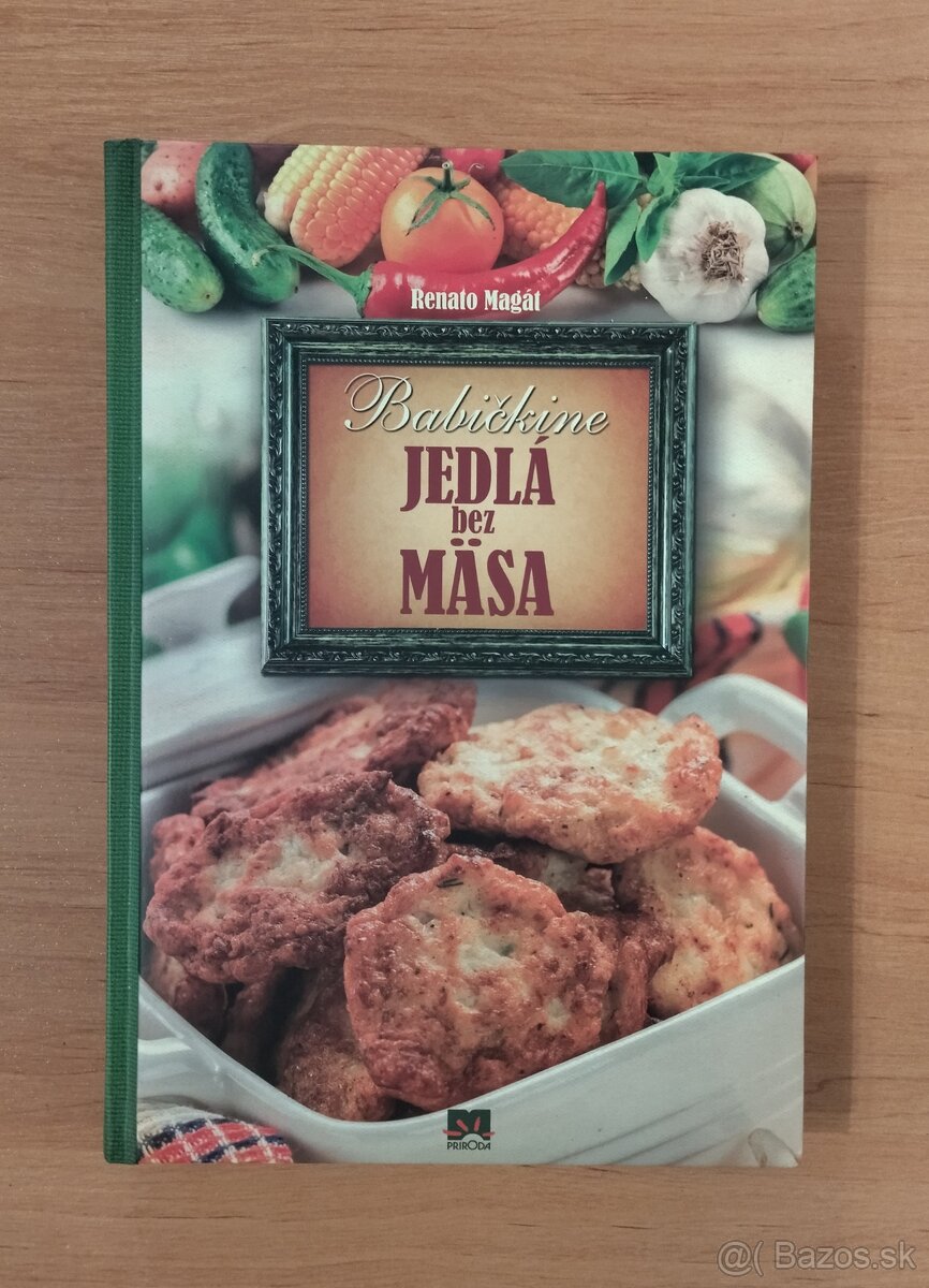 Kuchárske knihy, výživa, diéta - 11