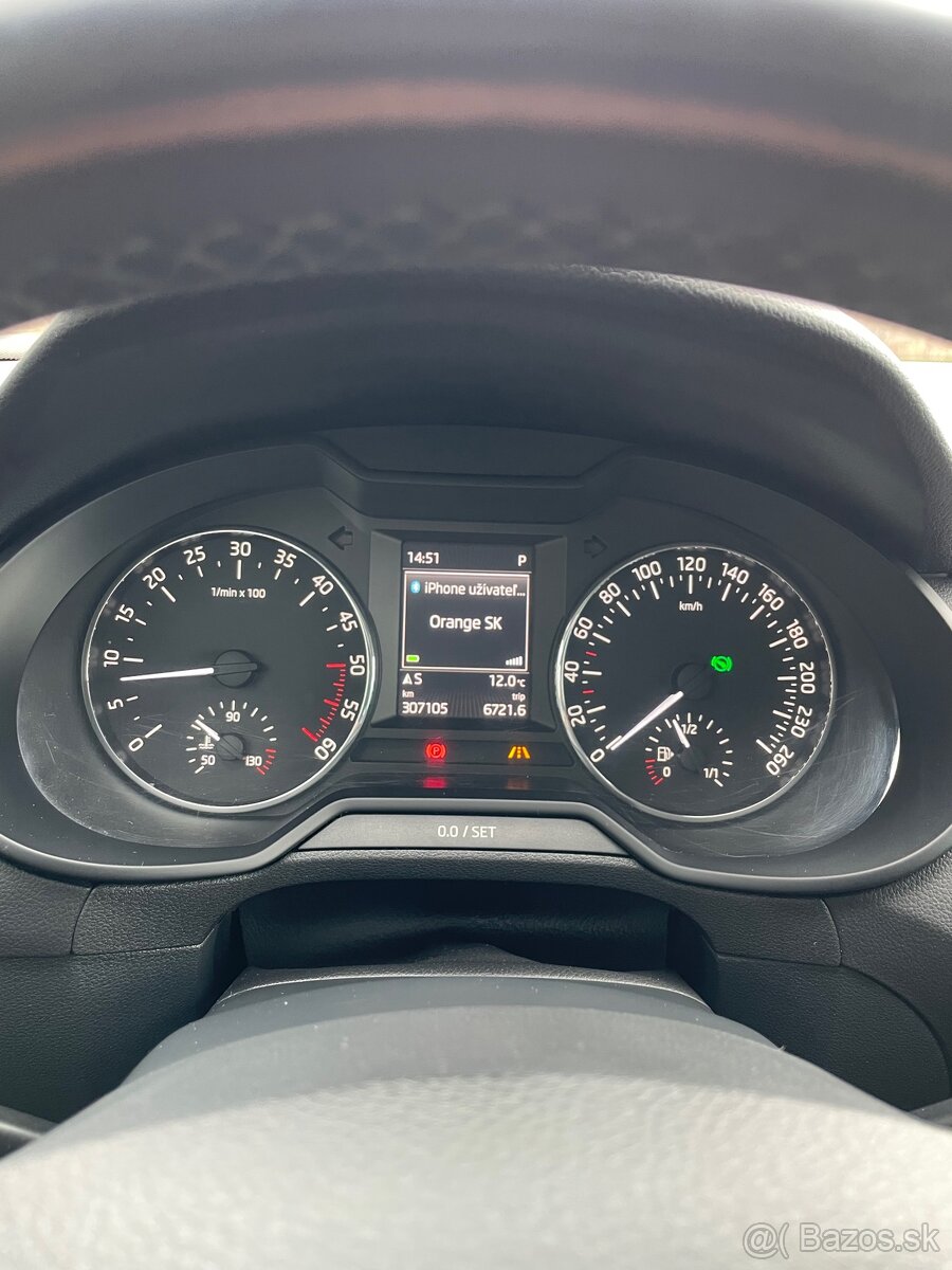 Škoda Octavia 3 2.0 TDI 110kw Elegance - 11