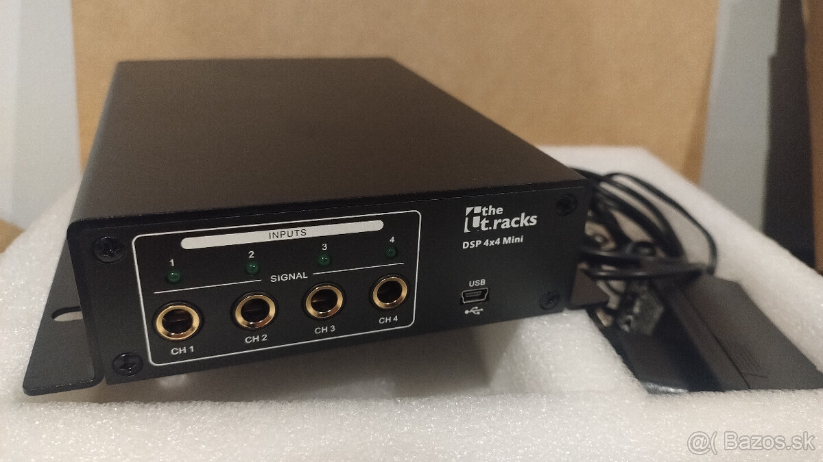 Cerwin Vega + QSC + dsp - 11