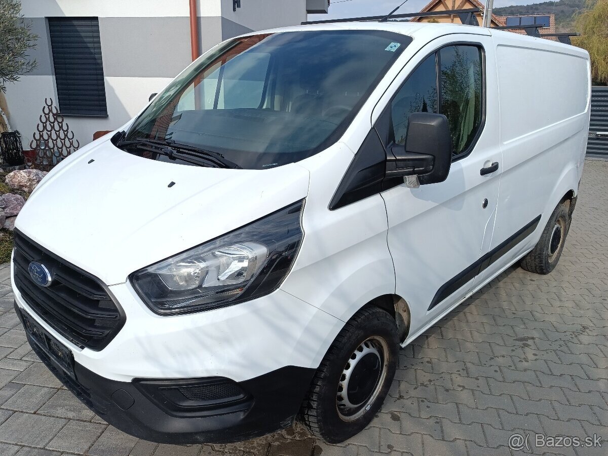 💥 FORD TRANSIT CUSTOM - PREDAJ AJ NA SPLÁTKY 💥 - 11