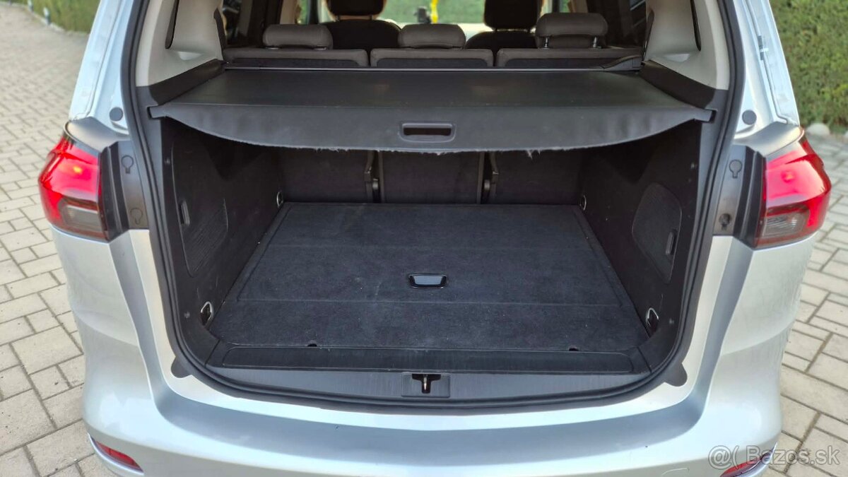 Predam Opel Zafira Tourer 2.0CDTI 166HP - 11