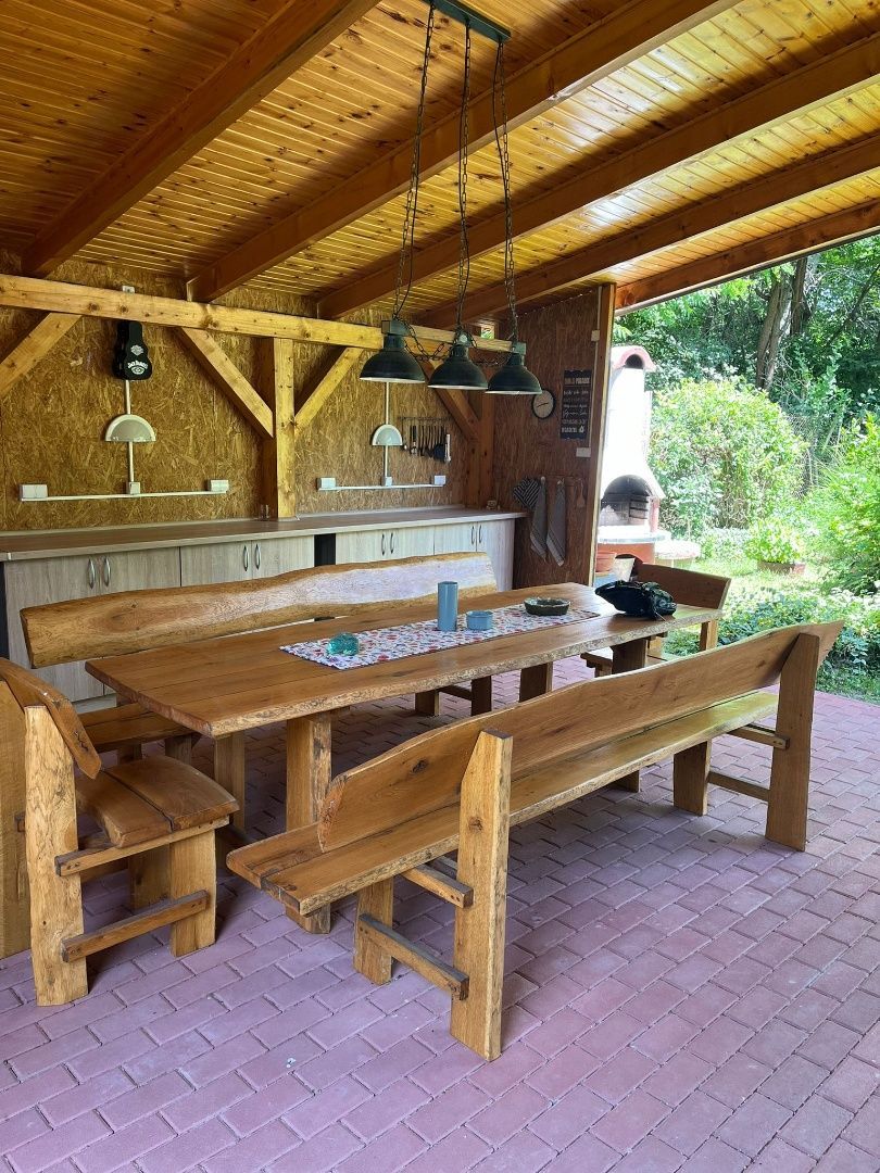 NOVÁ CENA Predaj zariadenej chaty pri Malom Dunaji – Čiern - 11