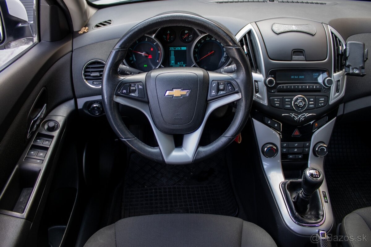 Chevrolet Cruze 1.7 D 96kW - 11