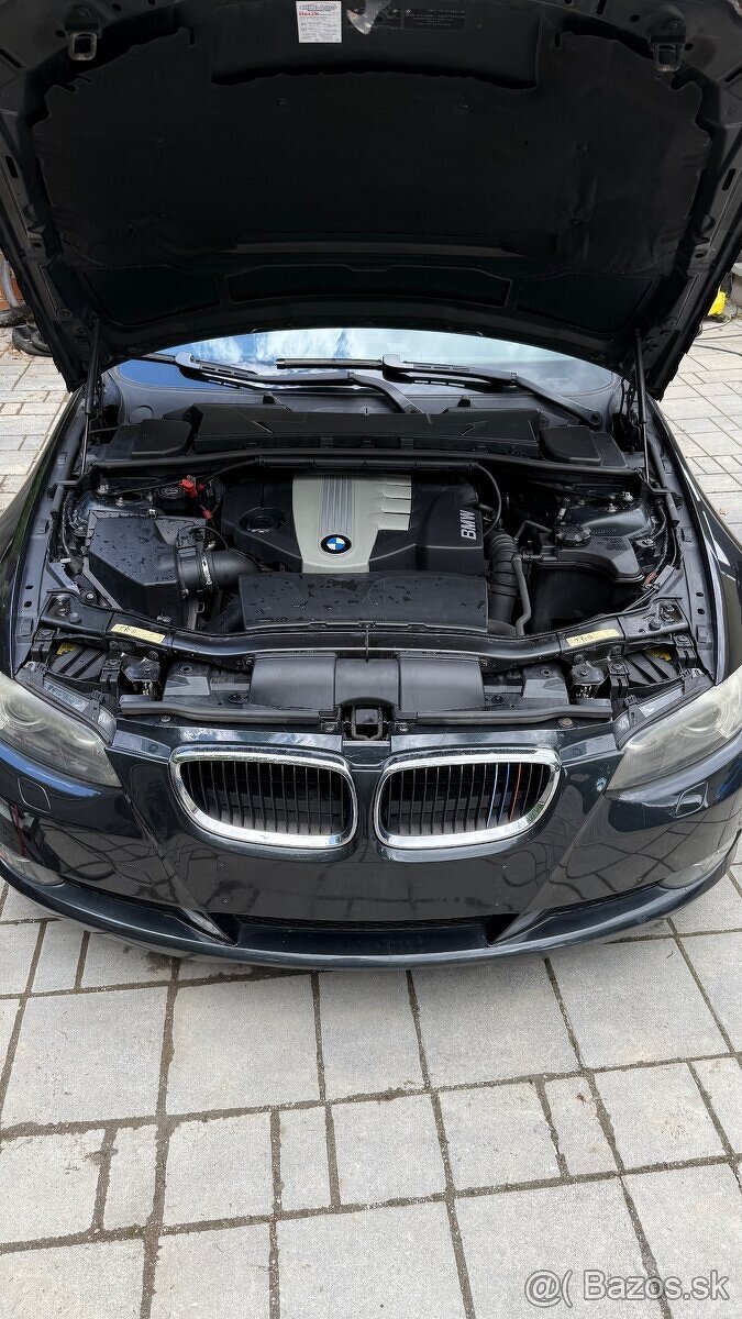 Predám BMW 320D coupe Mpaket e92 r.v2008 naj. 196800km - 11