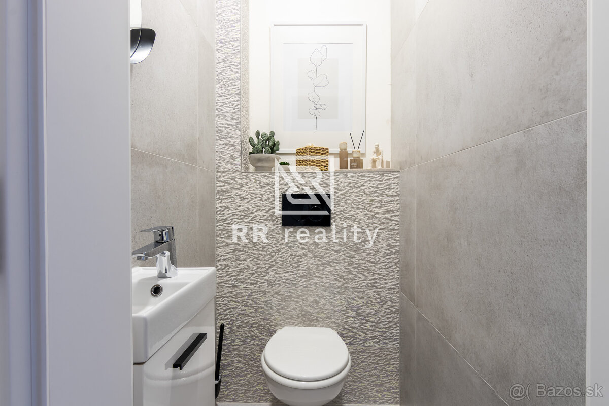 Zariadená novostavba RD NOVÉ MOKRANCE 135m2 na pozemku 565m2 - 11