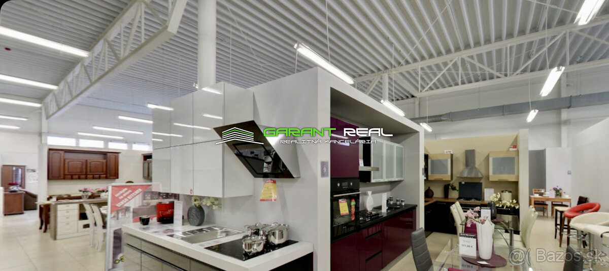 Predaj komerčný objekt, 2500 m2, pozemok 4200 m2, Trnava - 11