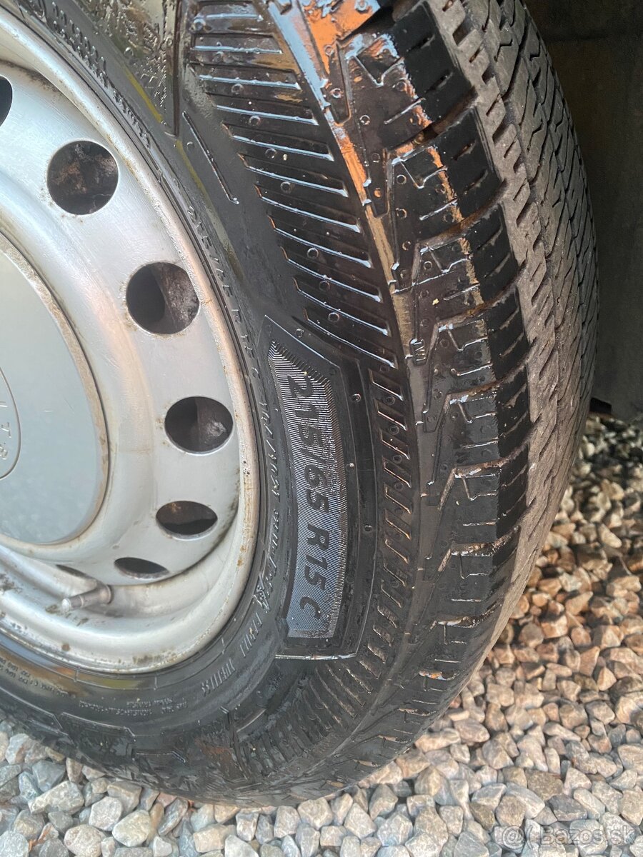 CITROËN JUMPY 1,6 Diesel,66 kW - 11