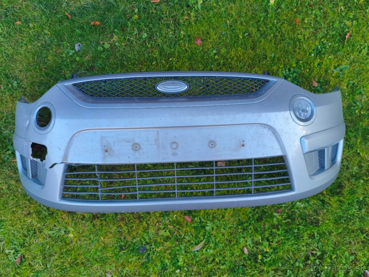 ford galaxy,ford s max predny naraznik - 11