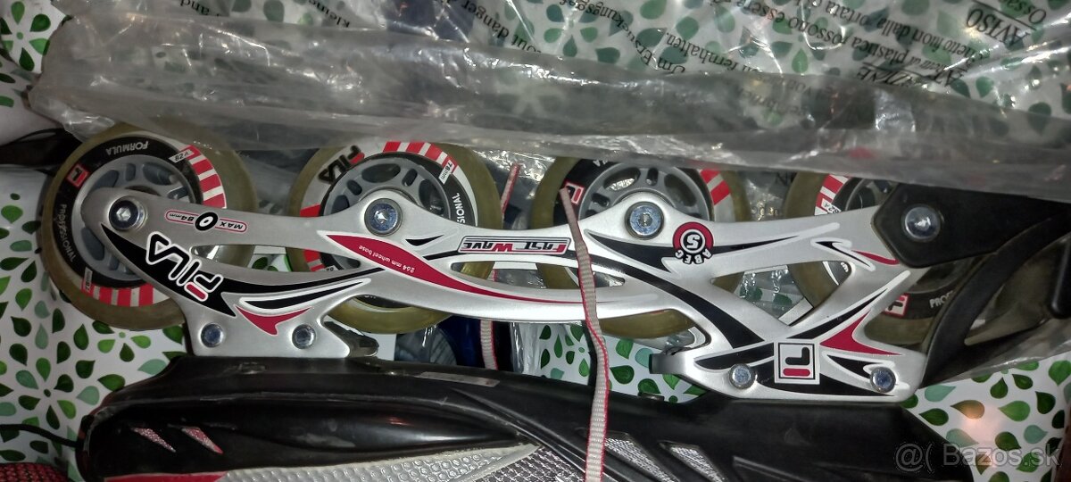 Kolieskové korčule - 11