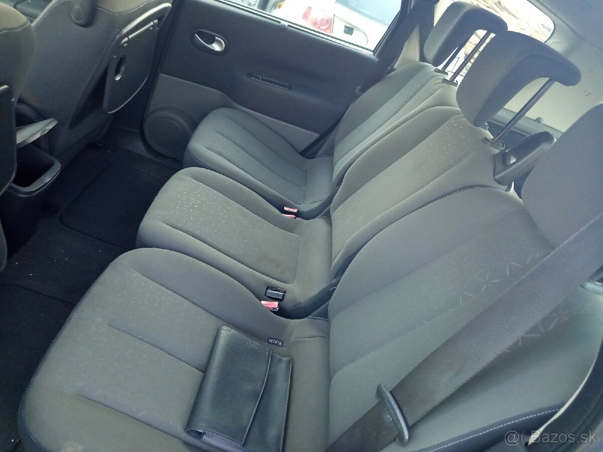 Rozpredám Renault Scénic 2 1.9 DCI 96kw - 11