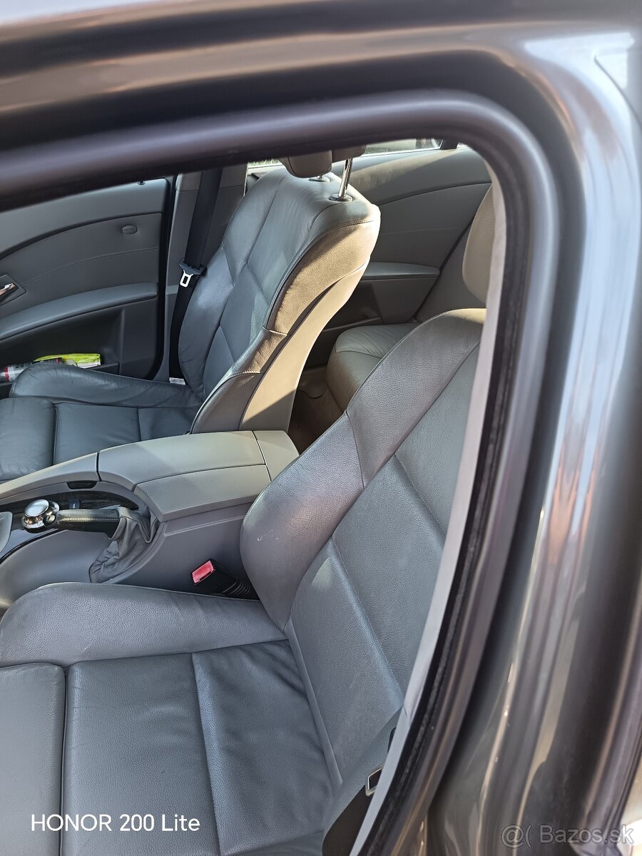 predám BMW e60 525d - 11