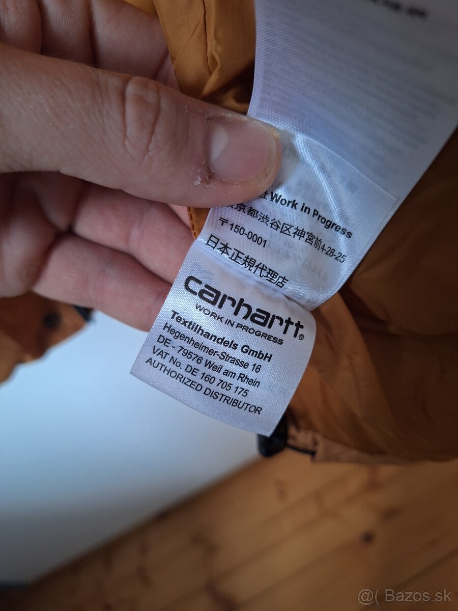 Pánska bunda Carhartt - 11