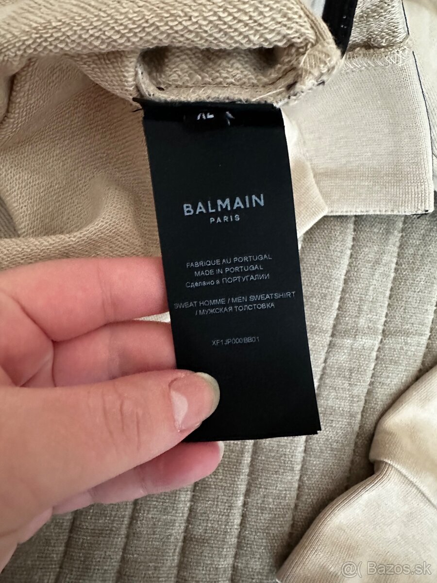Balmain mikina - 11