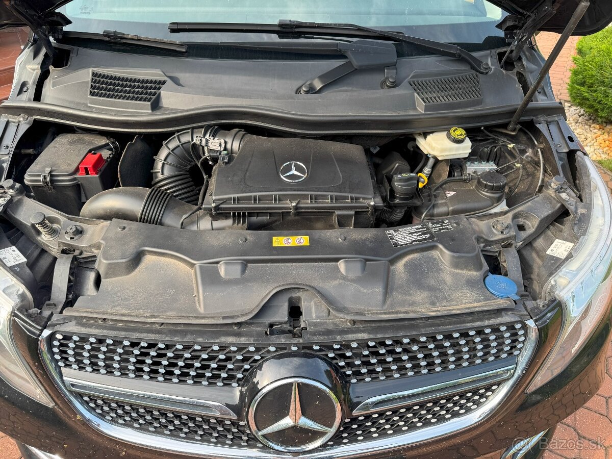 Mercedes V250 AMG - 11