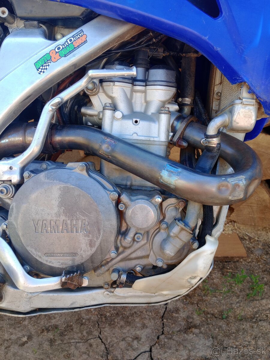 Yamaha yzf 450 - 11