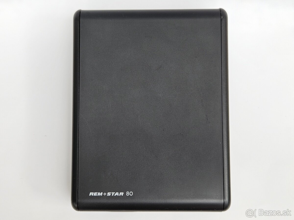 Holiaci strojček REM STAR 80 - 11