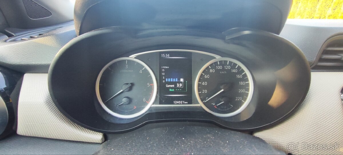 Nissan micra 1,5 dci Diesel 2017 - 11