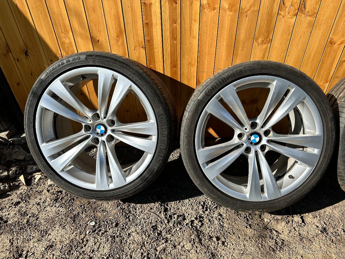 kolesá BMW 20" - 11