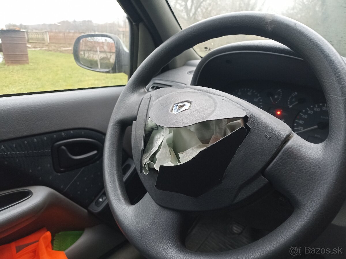 Renault Thalia 1.4 55kW r.2003 benzín - 11