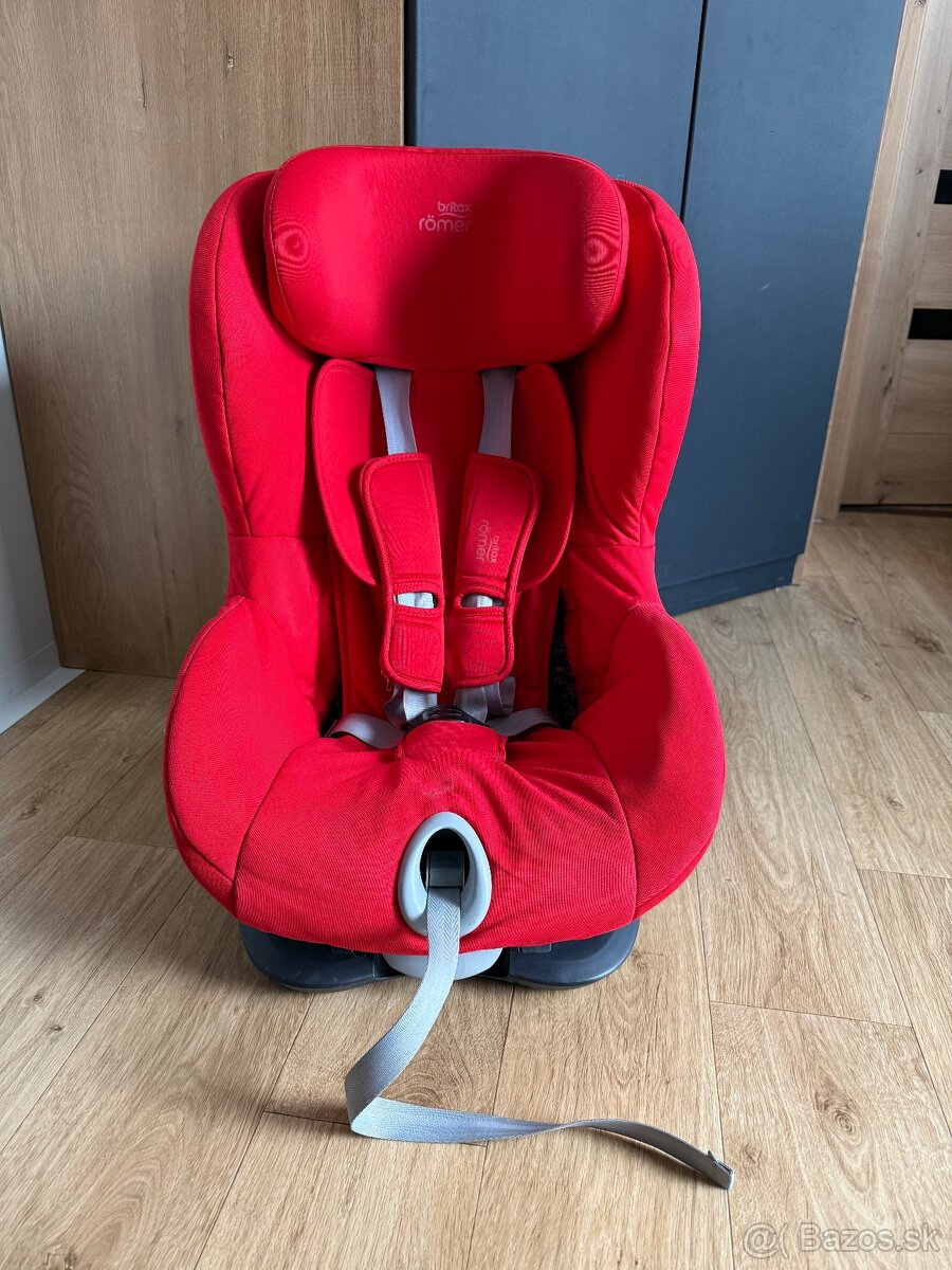 Britax Römer King II - 11