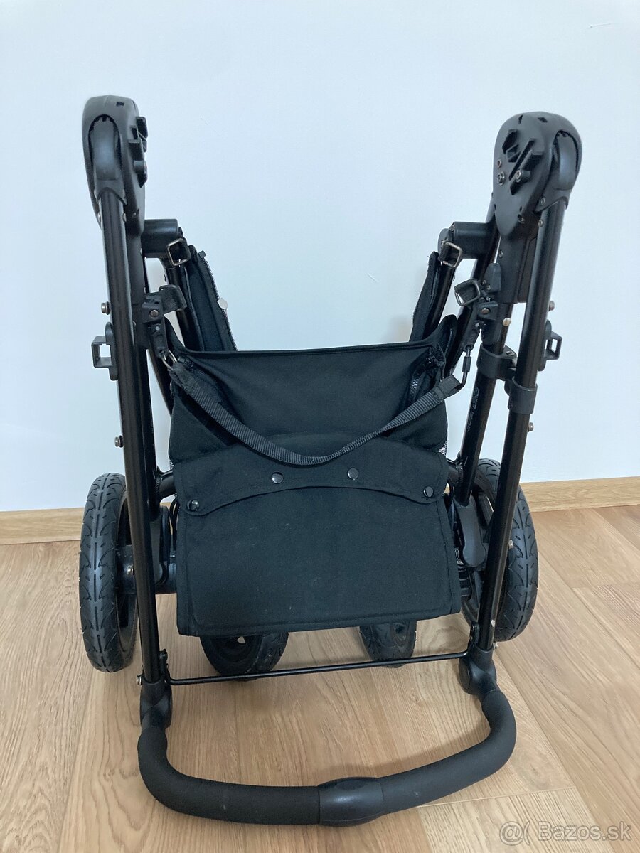 Kočiar Britax B-Motion 4 Plus (3-kombinácia) - 11