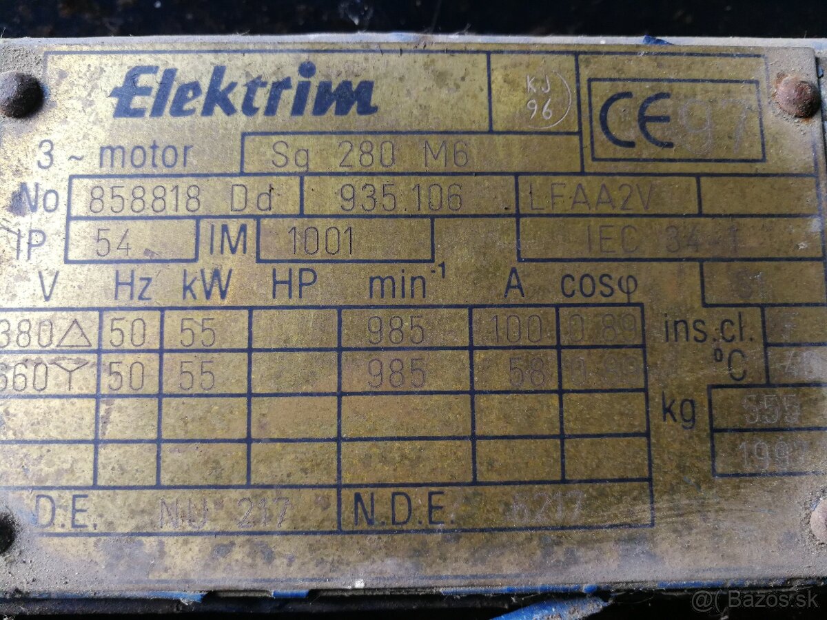 Rámová píla - gáter G 71 R/ 710 RZ - 11