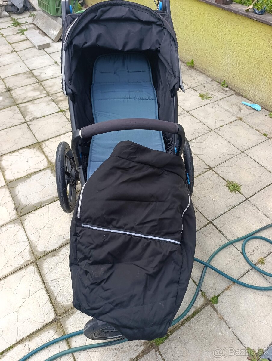 Športový kočík Tuhle - 11