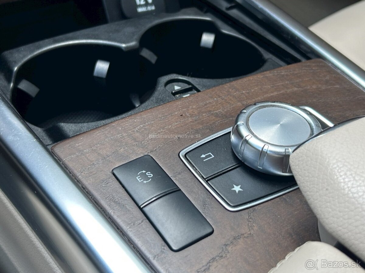MERCEDES-BENZ E 350 BlueTEC / d - 11