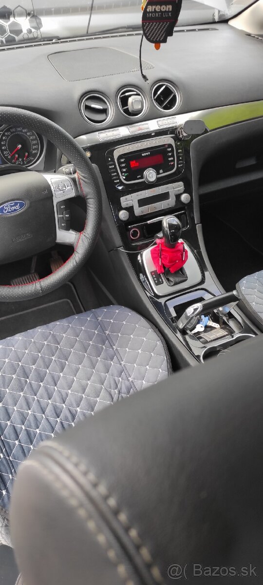 Predám Ford S maxs - 11