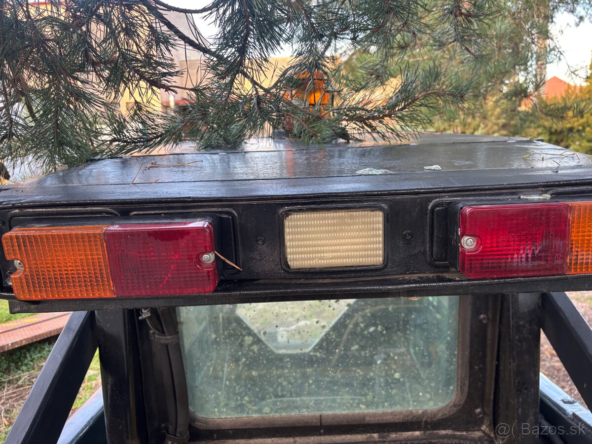 New Holland LX 565 - 11