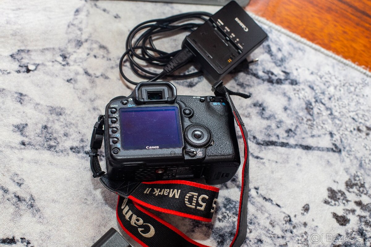 CANON 5D MARK II, 40D, speedlite 580 EX II - 11