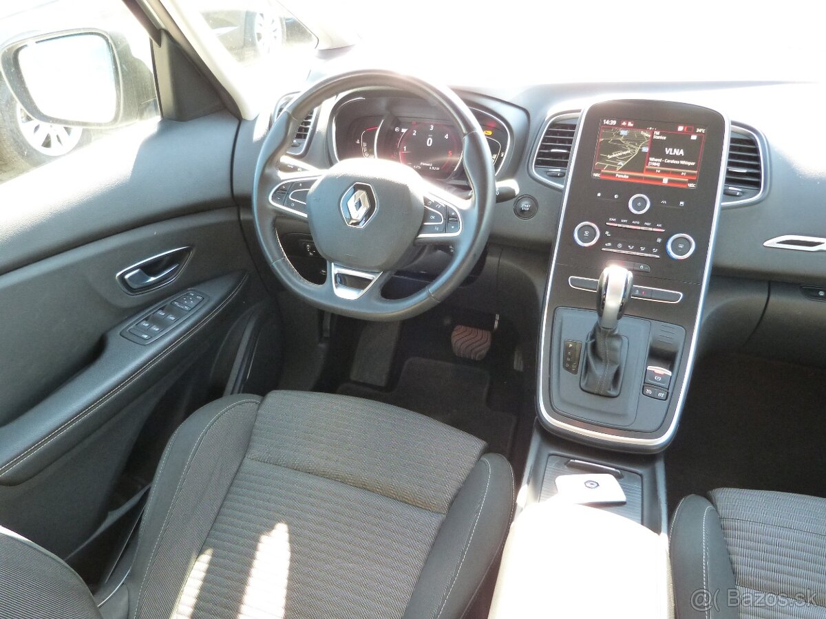 Renault Scénic Blue dCi 120 Intens EDC - 11