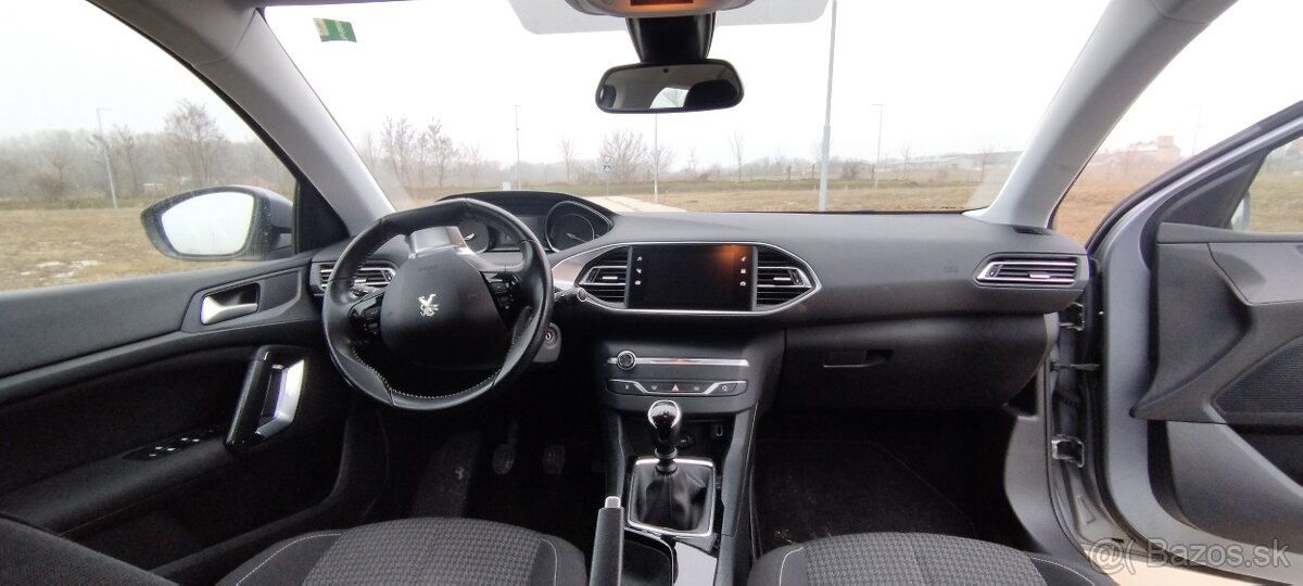 Peugeot 308sw 2020 - 11