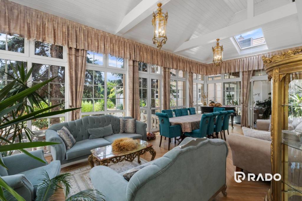 RADO | Exkluzívna honosná kúria | 14-ha pozemok | Dunakiliti - 11