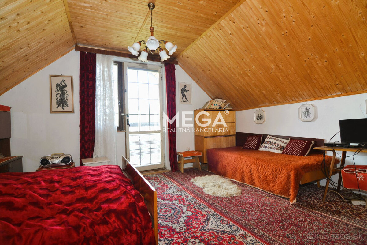 NOVÁ CENA za PREDAJ CHATKY s pozemkov v HUMENNOM - 11