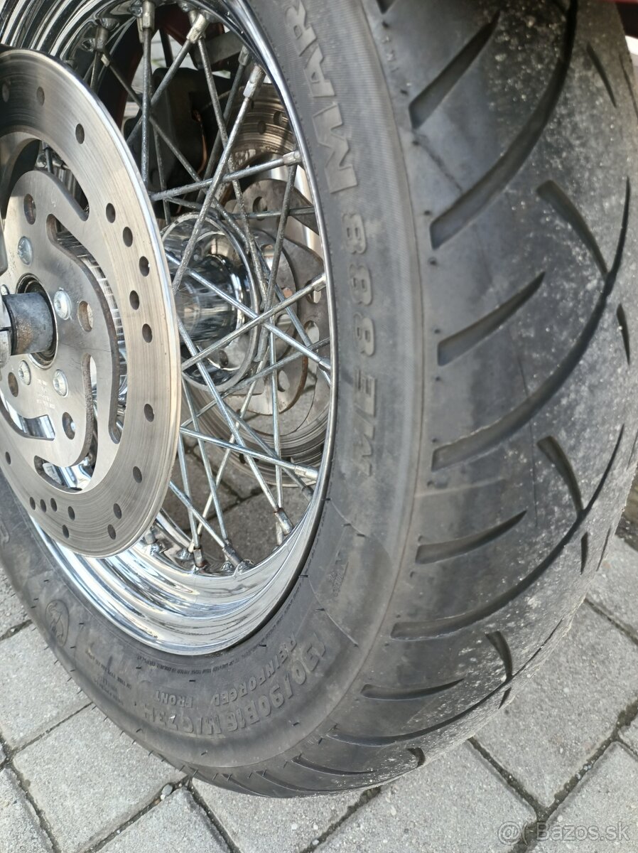 Harley Davidson FLHRCI Road King EU TOP Stav Uh. Hradiště - 11