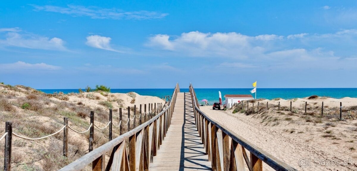 Španělsko – Torrevieja, La Mata (Avenida Torreblanca) - 11