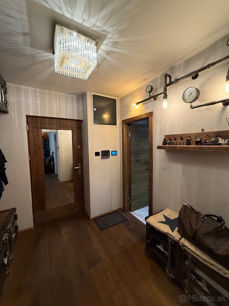 3 izb. tehlový byt po rekonštrukcii, Staré mesto Košice - 11