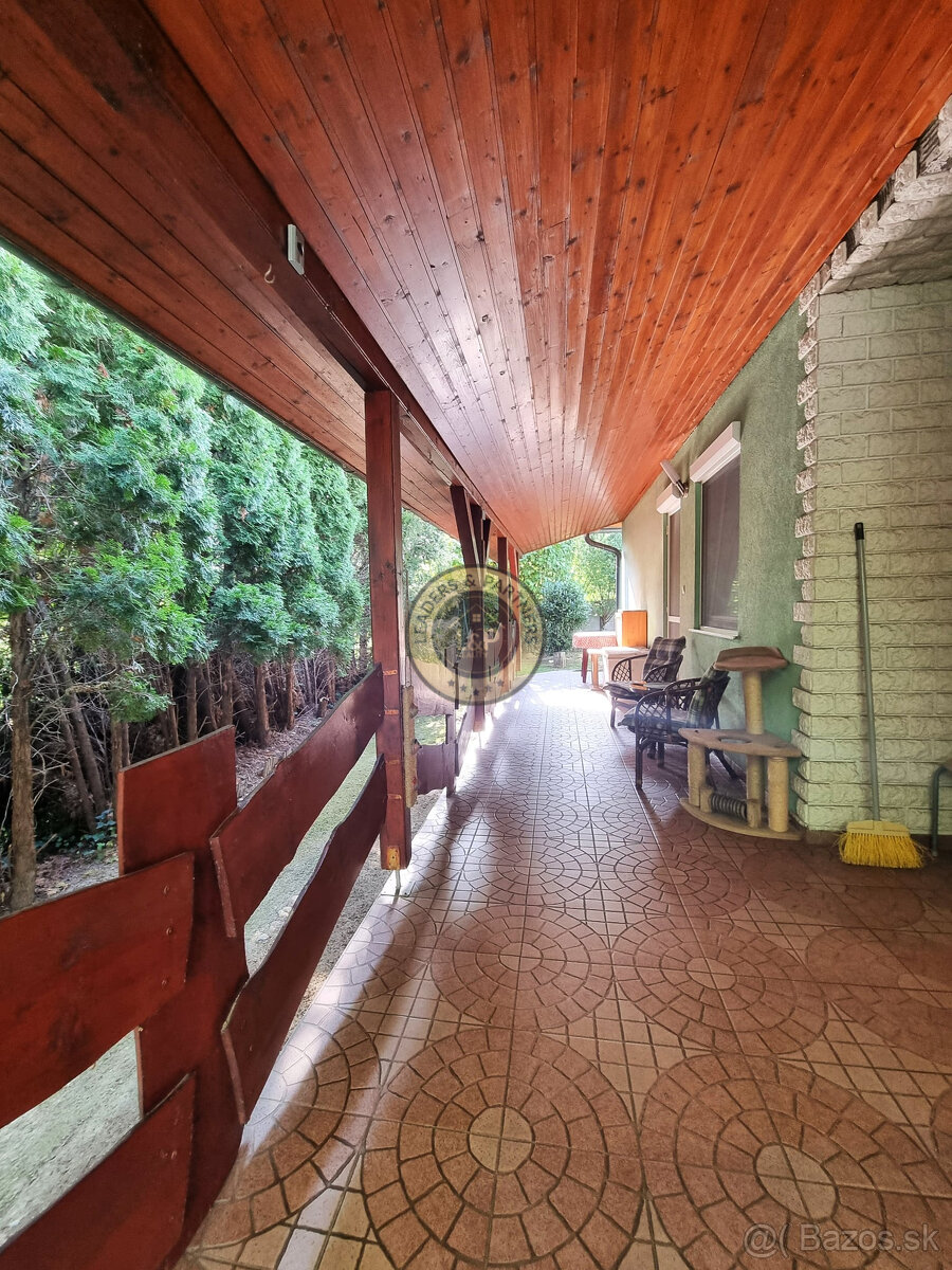 PREDAJ víkendový dom Máriakálnok - 11