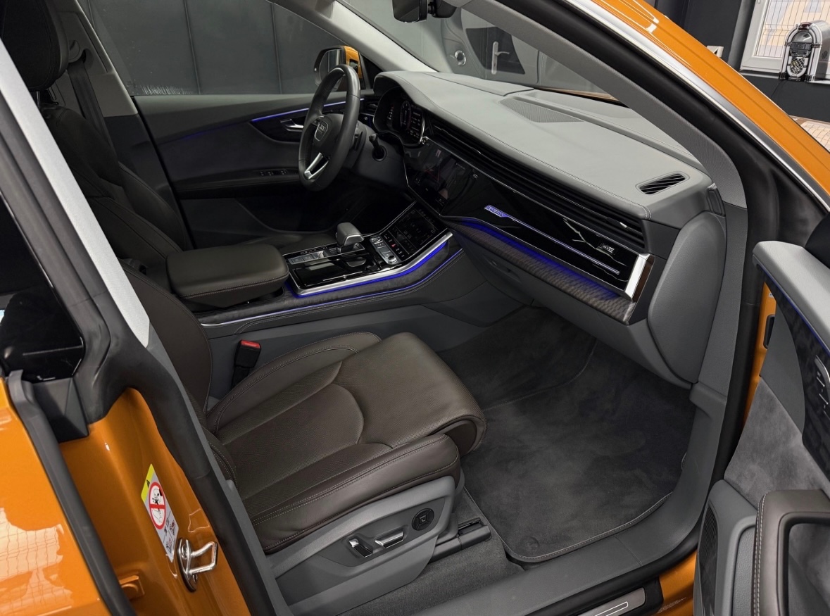 Audi Q8 50 3.0 TDI mHEV quattro tiptronic - 11