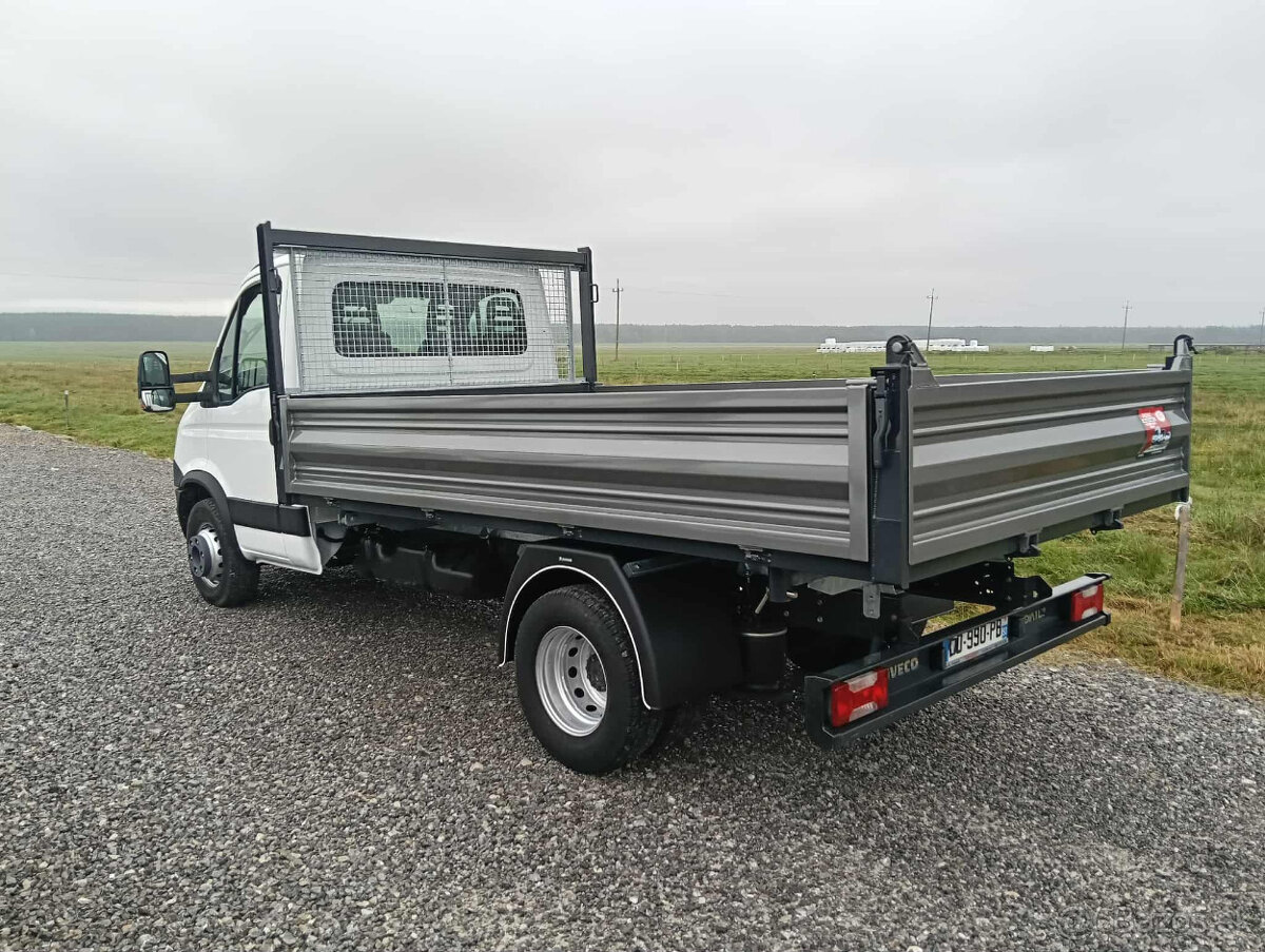 IVECO DAILY 35C17, 70C17 sklapač,rv 2014 - 11